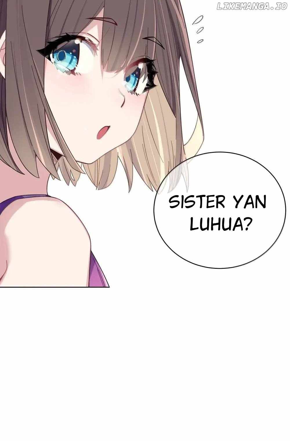 My Fake Girlfriends Are Using Me as a Shield chapter 159 page 33