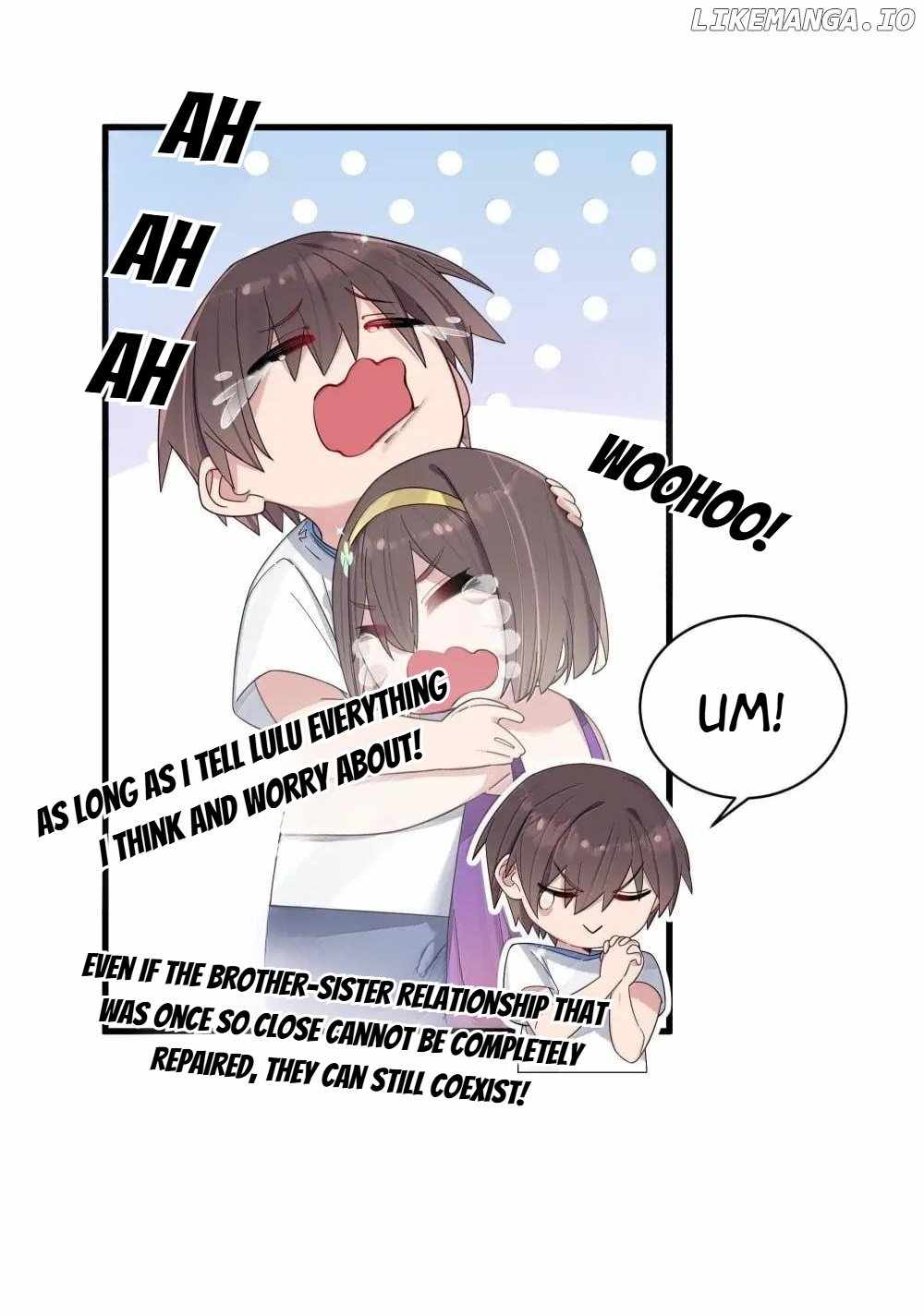 My Fake Girlfriends Are Using Me as a Shield chapter 159 page 34