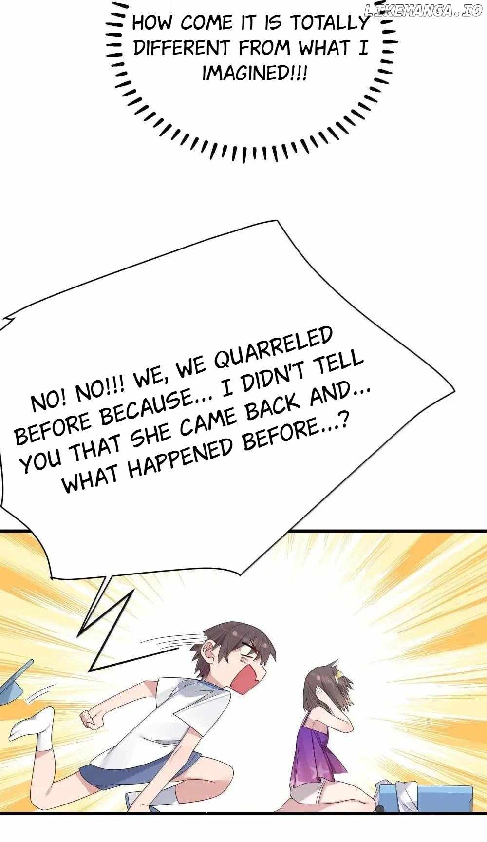 My Fake Girlfriends Are Using Me as a Shield chapter 159 page 37