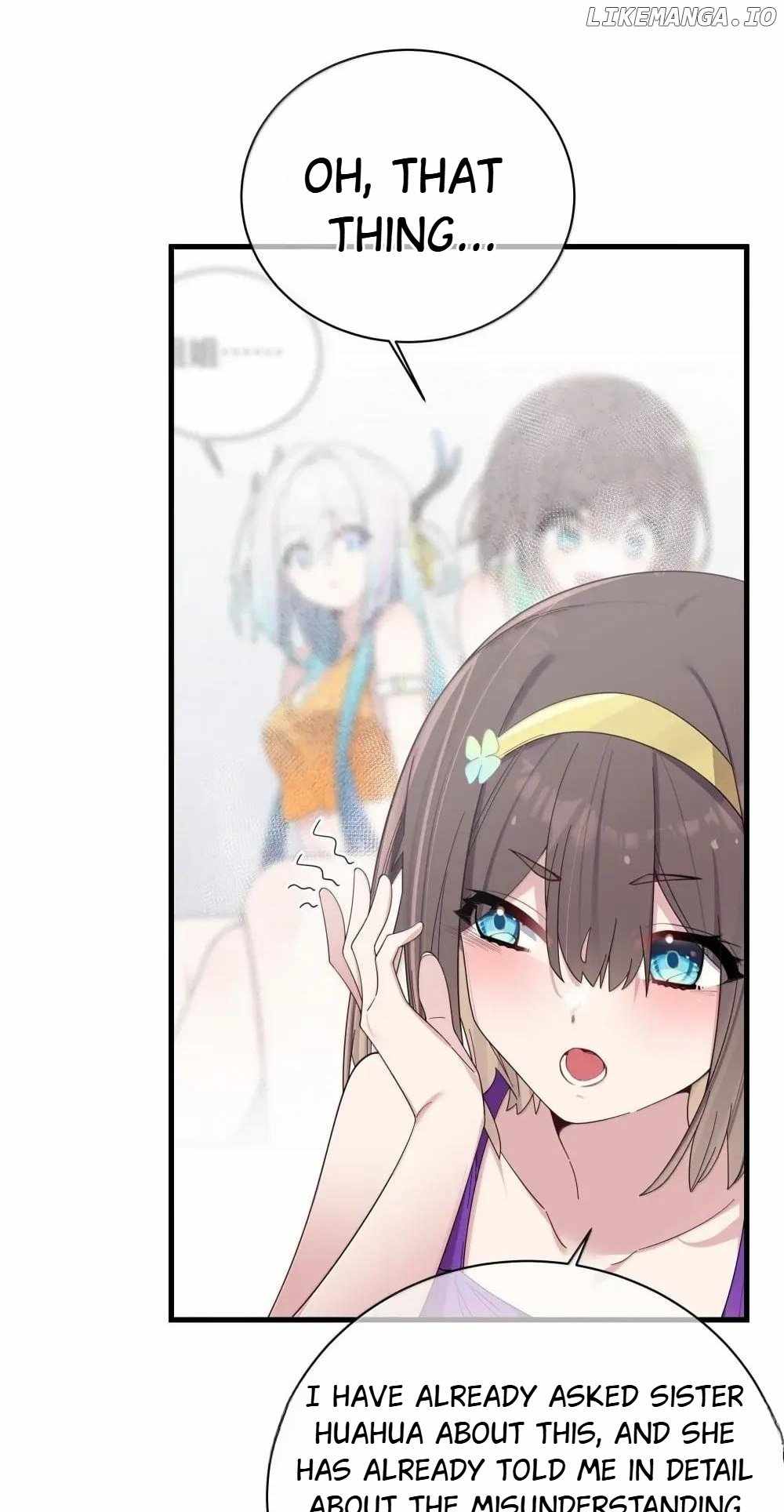 My Fake Girlfriends Are Using Me as a Shield chapter 159 page 38
