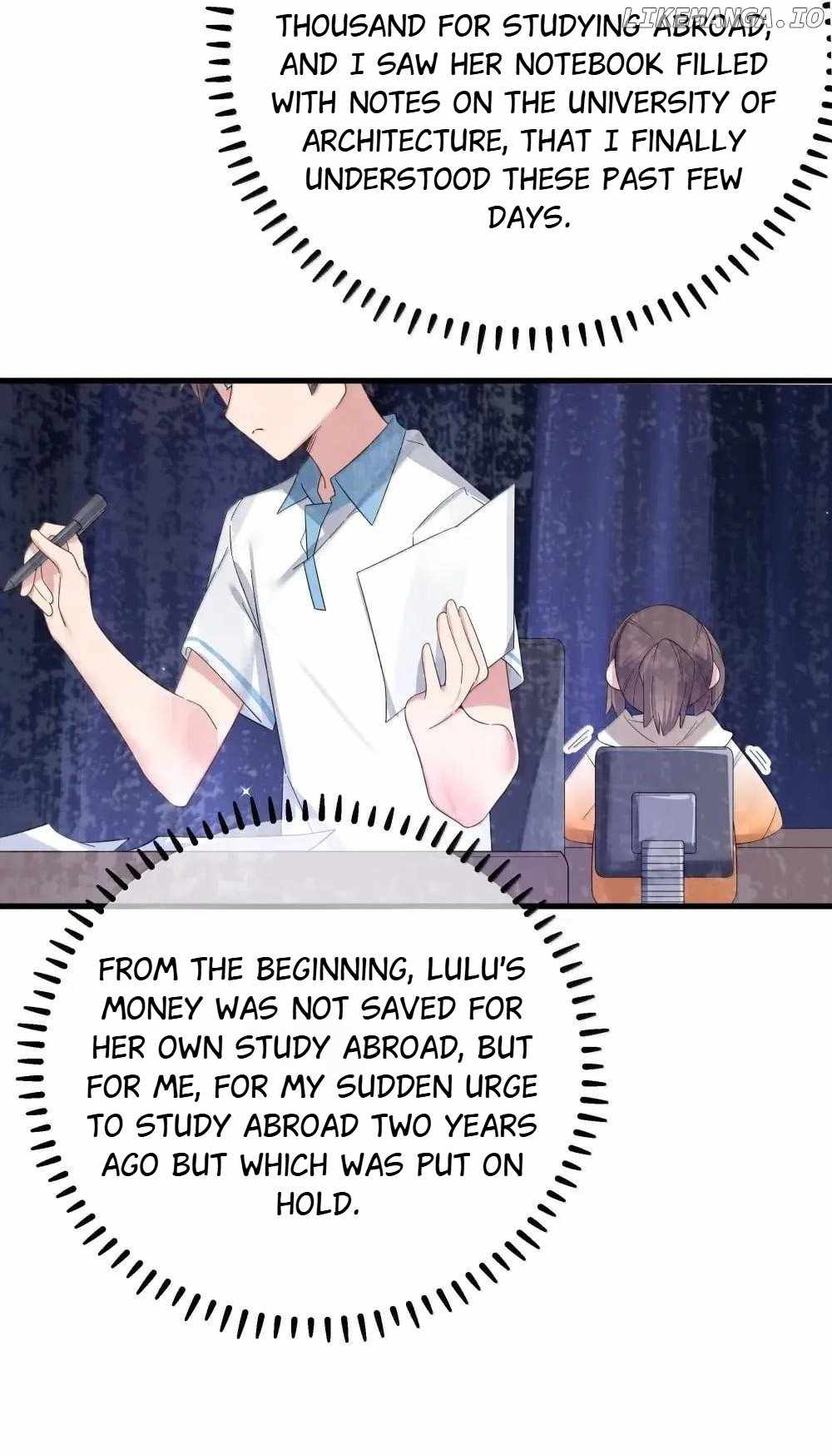 My Fake Girlfriends Are Using Me as a Shield chapter 159 page 10