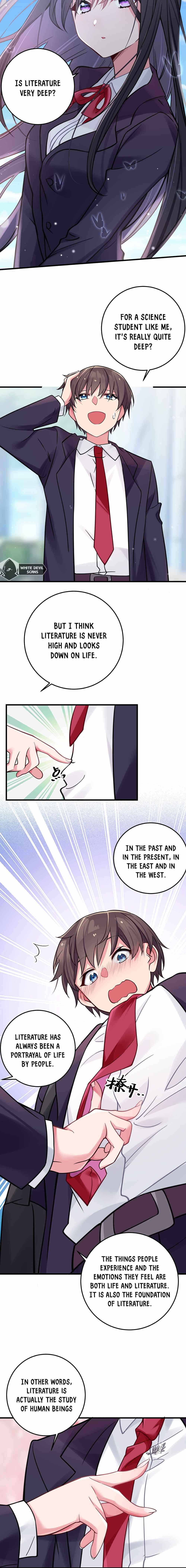 My Fake Girlfriends Are Using Me as a Shield chapter 16 page 7