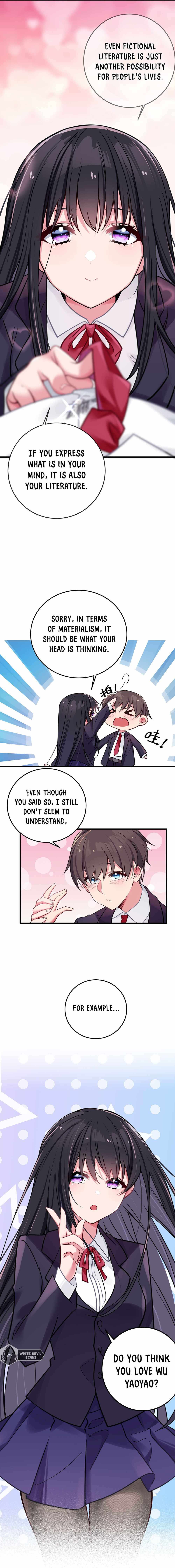 My Fake Girlfriends Are Using Me as a Shield chapter 16 page 8