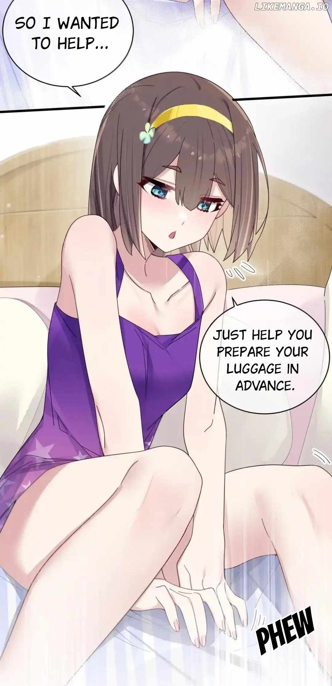 My Fake Girlfriends Are Using Me as a Shield chapter 160 page 3