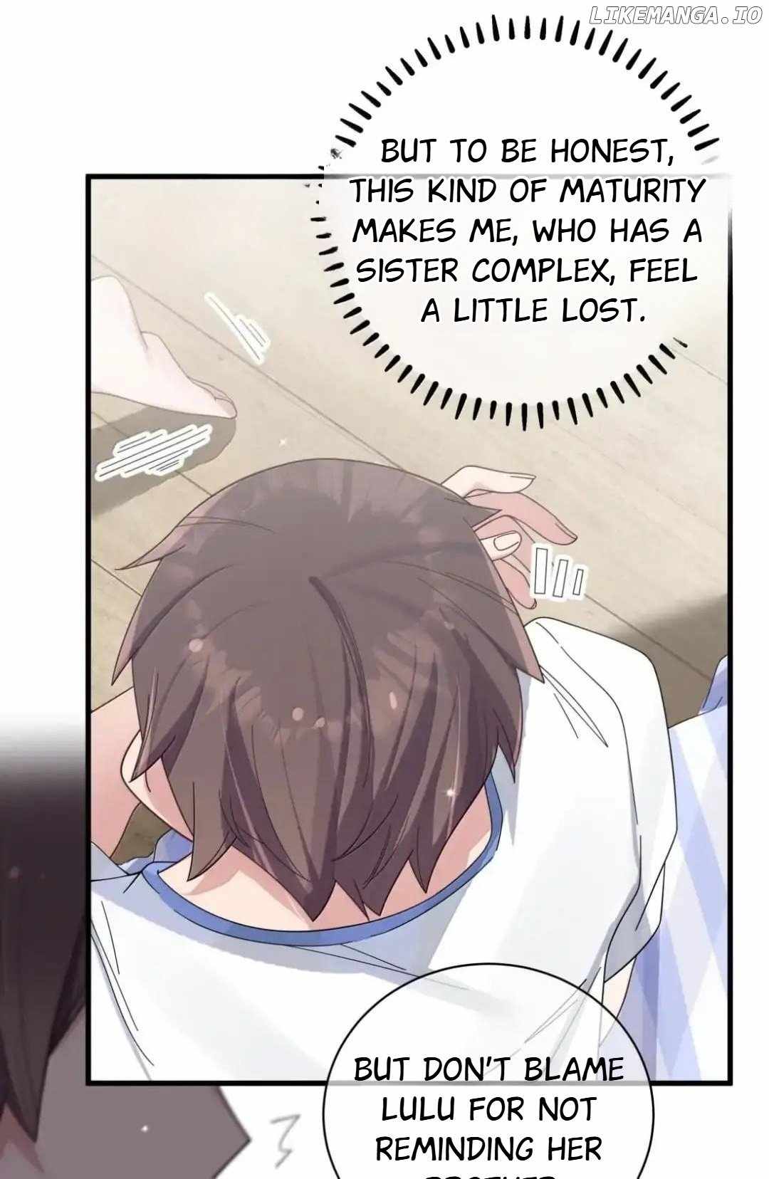 My Fake Girlfriends Are Using Me as a Shield chapter 160 page 33