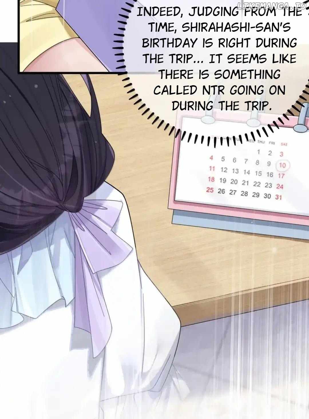 My Fake Girlfriends Are Using Me as a Shield chapter 160 page 46