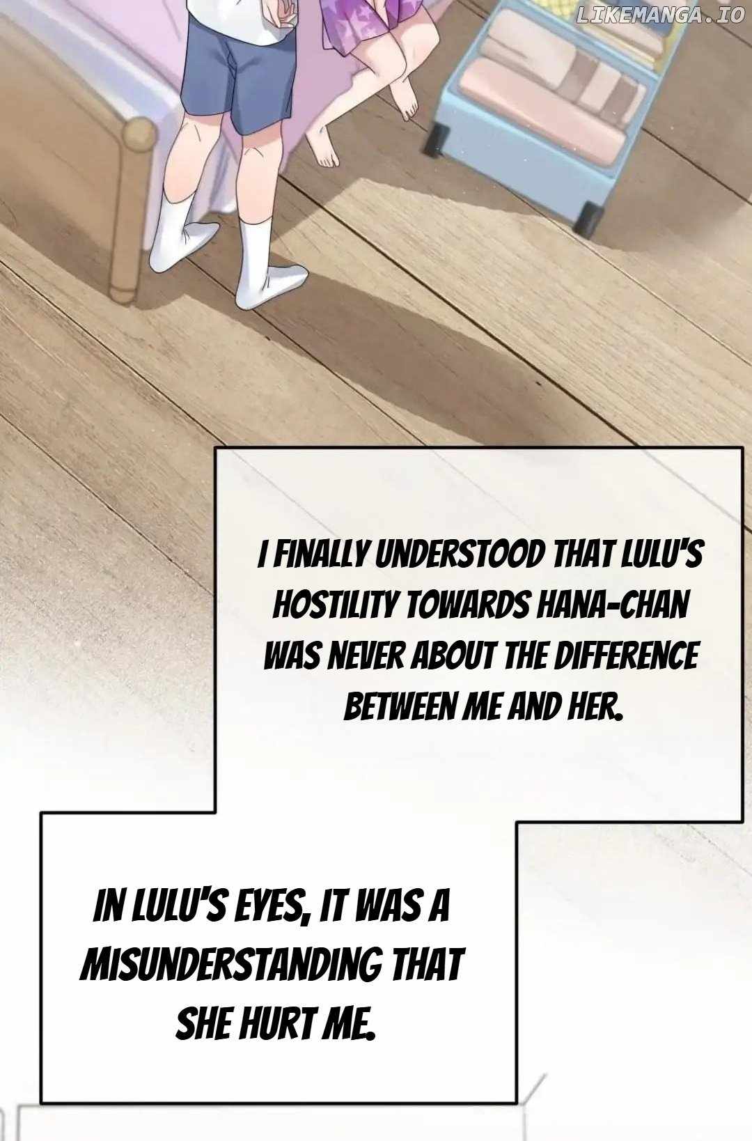My Fake Girlfriends Are Using Me as a Shield chapter 160 page 8