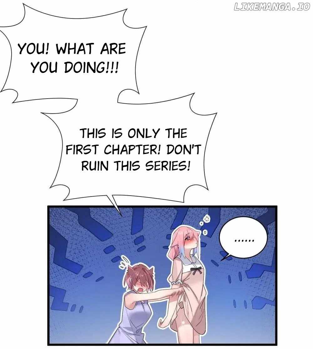 My Fake Girlfriends Are Using Me as a Shield chapter 161 page 11