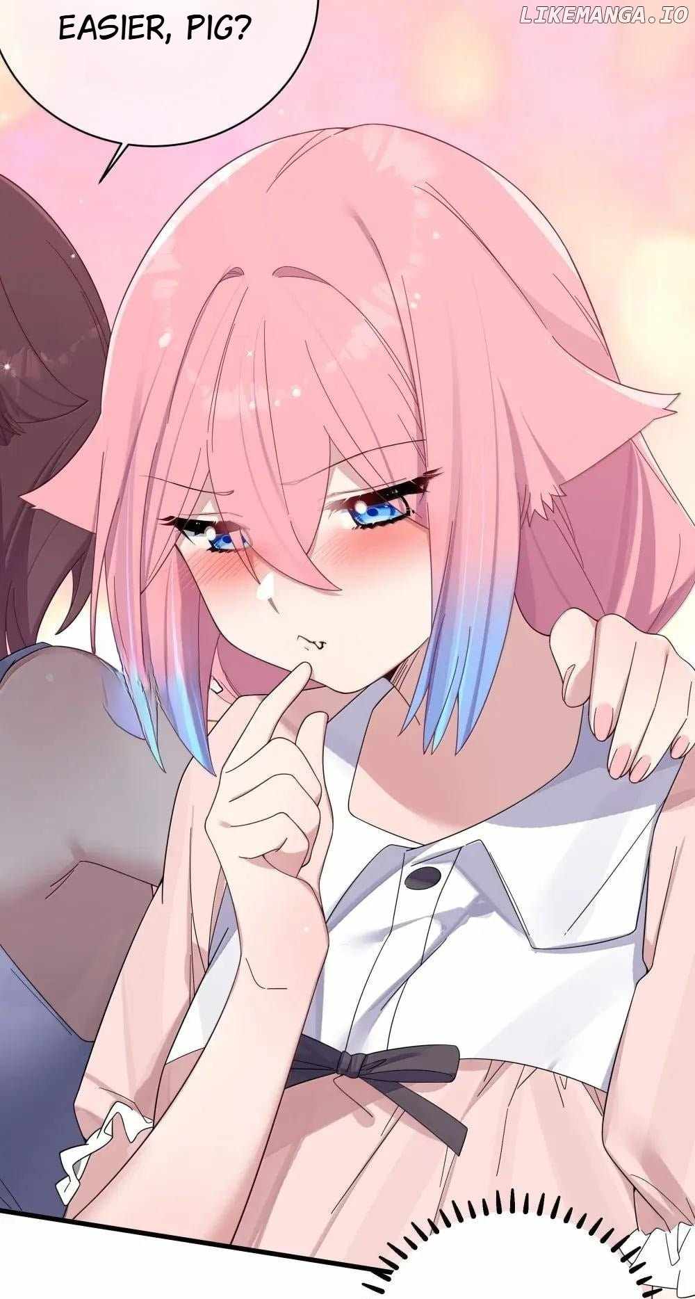 My Fake Girlfriends Are Using Me as a Shield chapter 161 page 20