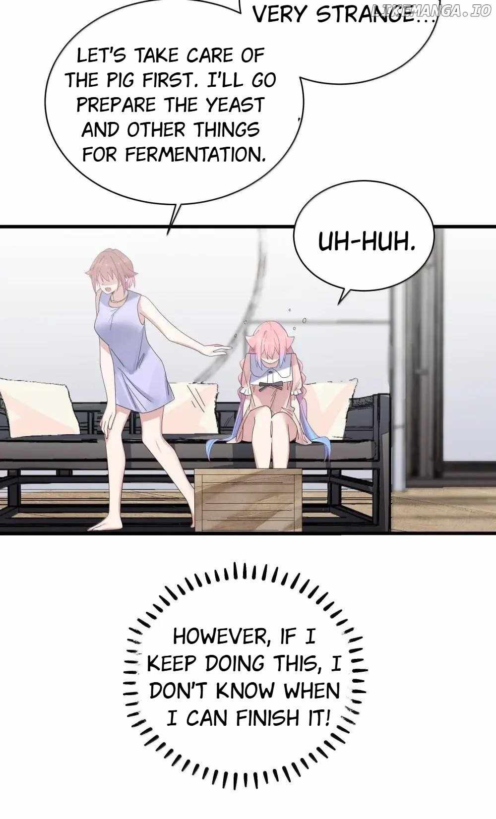 My Fake Girlfriends Are Using Me as a Shield chapter 161 page 22