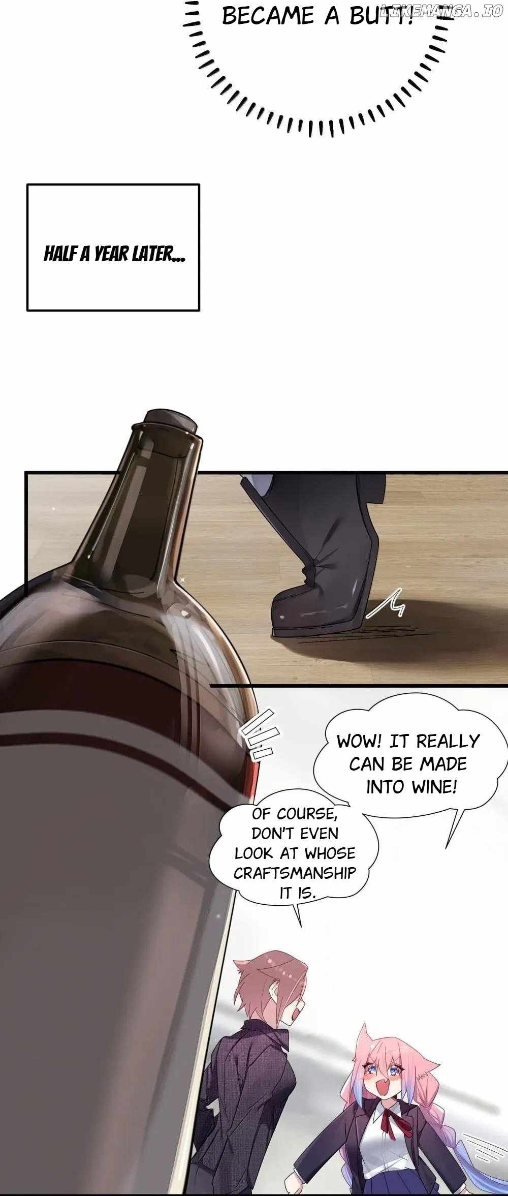 My Fake Girlfriends Are Using Me as a Shield chapter 161 page 31