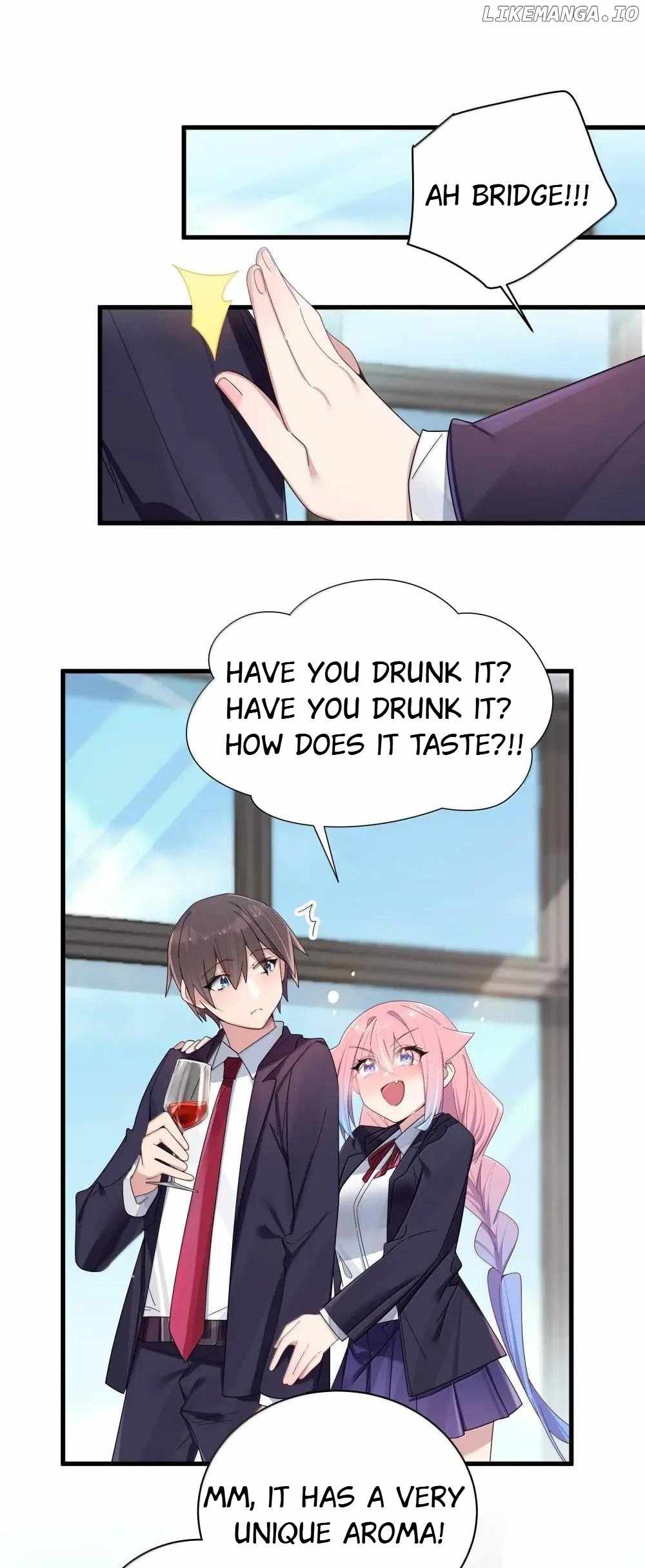 My Fake Girlfriends Are Using Me as a Shield chapter 161 page 37