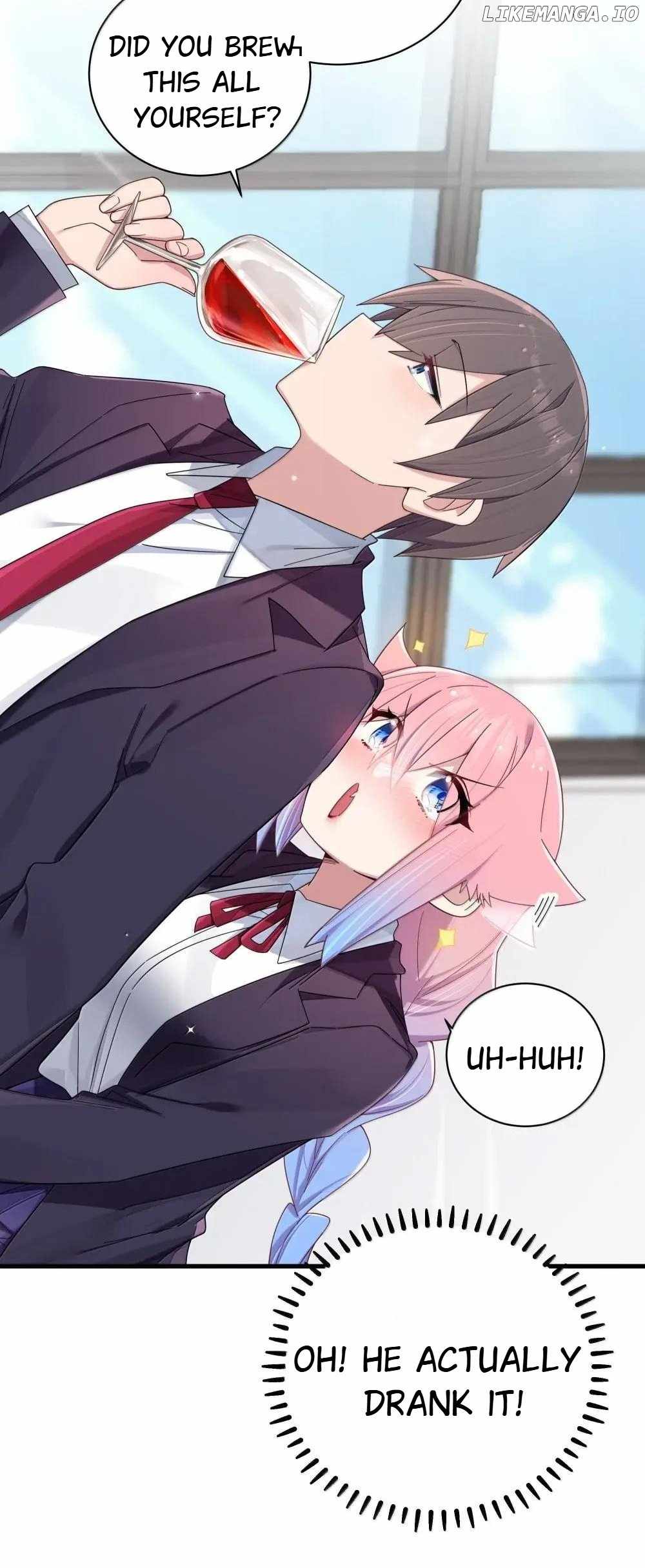 My Fake Girlfriends Are Using Me as a Shield chapter 161 page 38