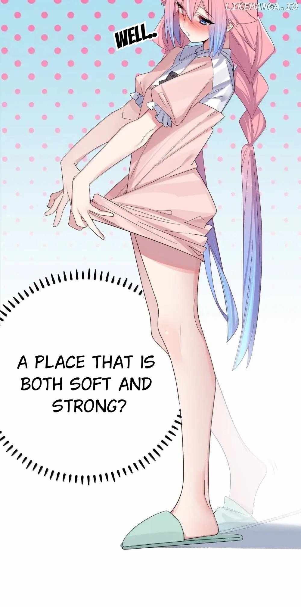 My Fake Girlfriends Are Using Me as a Shield chapter 161 page 8