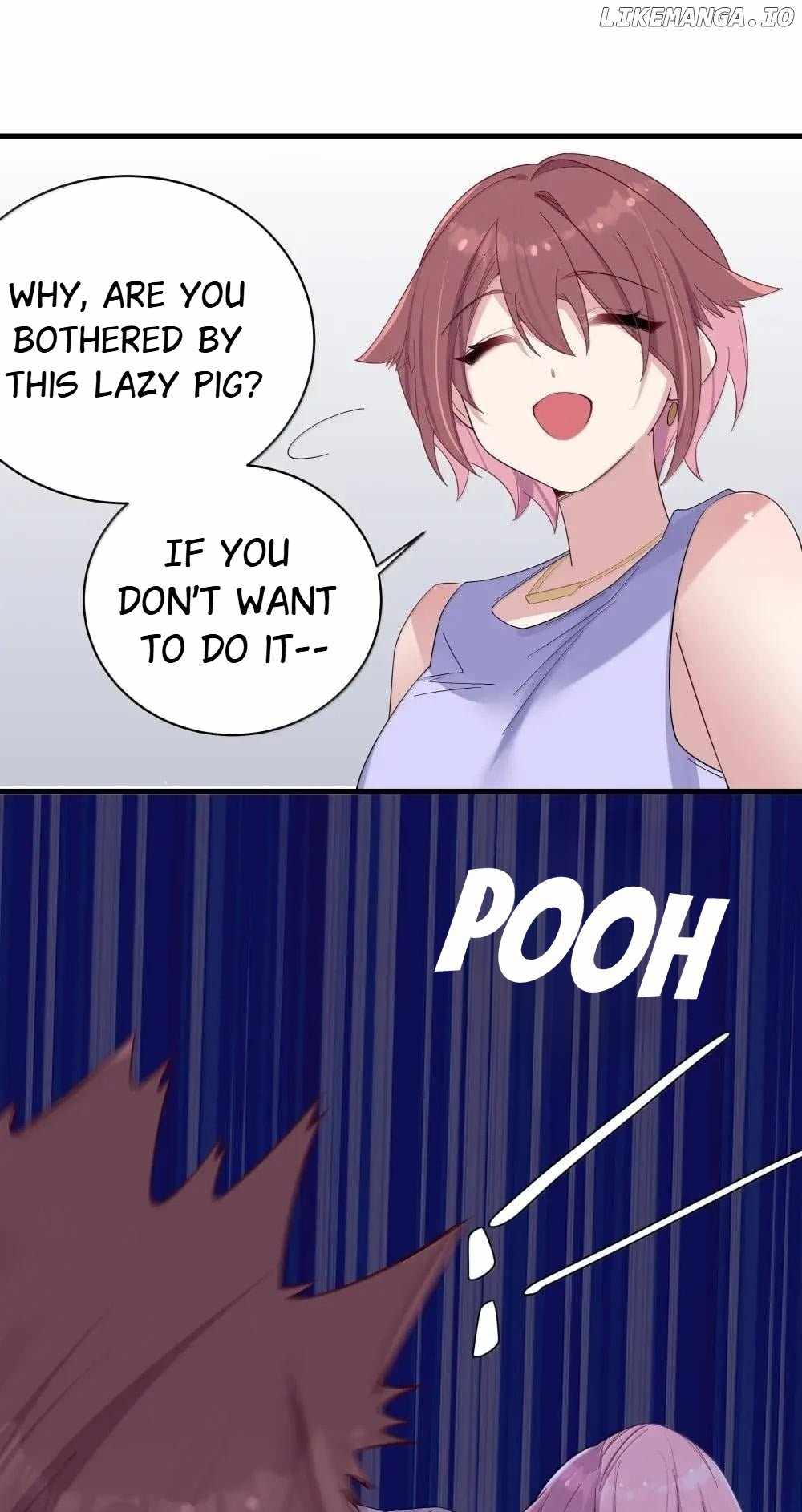 My Fake Girlfriends Are Using Me as a Shield chapter 161 page 9