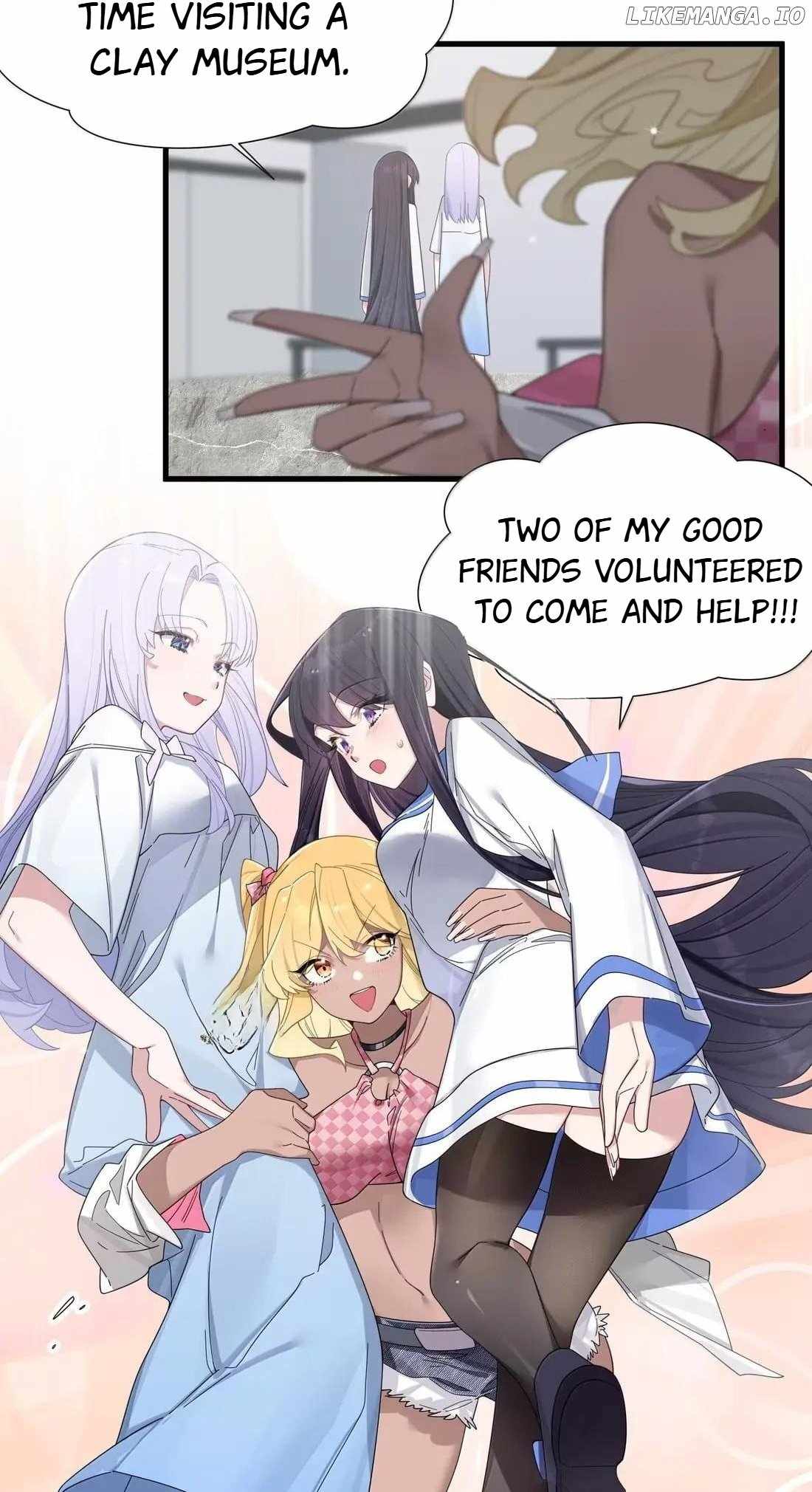 My Fake Girlfriends Are Using Me as a Shield chapter 162 page 2