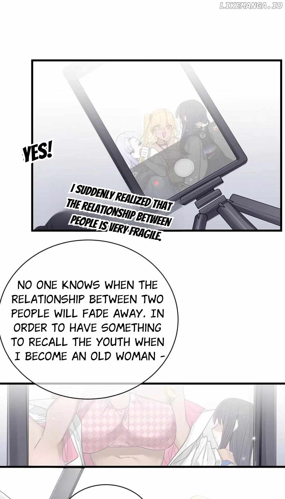 My Fake Girlfriends Are Using Me as a Shield chapter 162 page 13