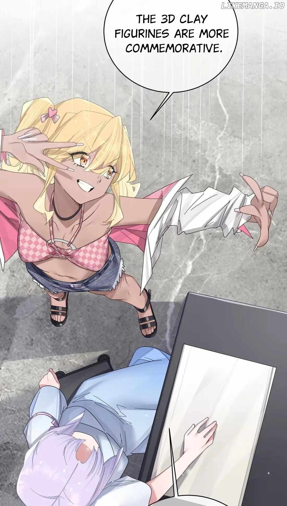 My Fake Girlfriends Are Using Me as a Shield chapter 162 page 17