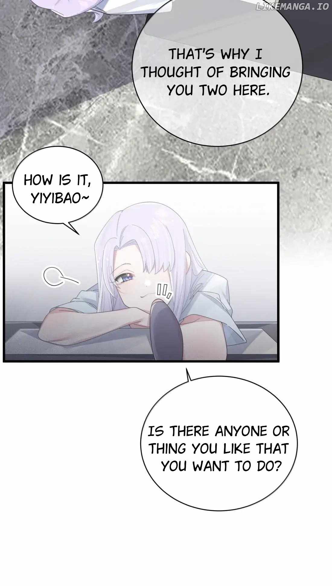 My Fake Girlfriends Are Using Me as a Shield chapter 162 page 18