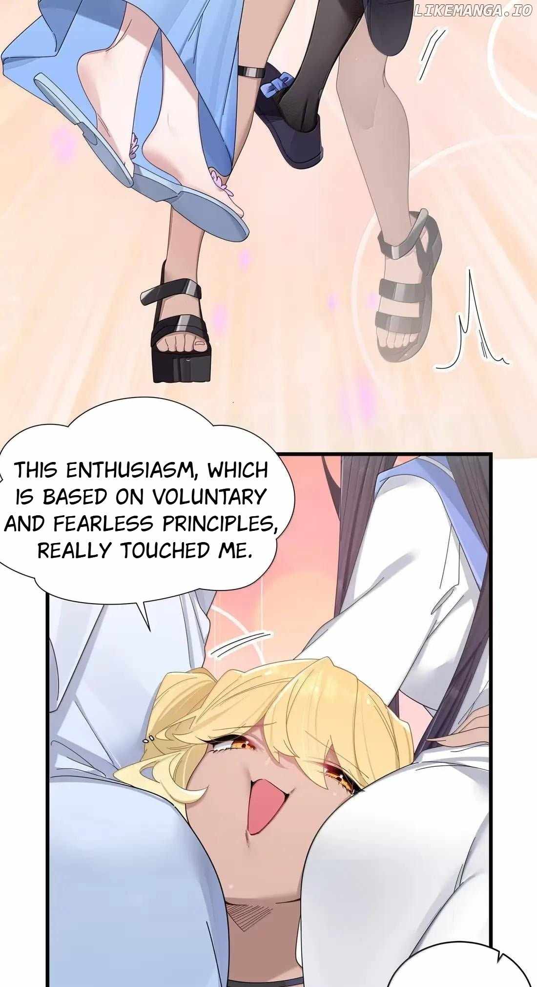 My Fake Girlfriends Are Using Me as a Shield chapter 162 page 3