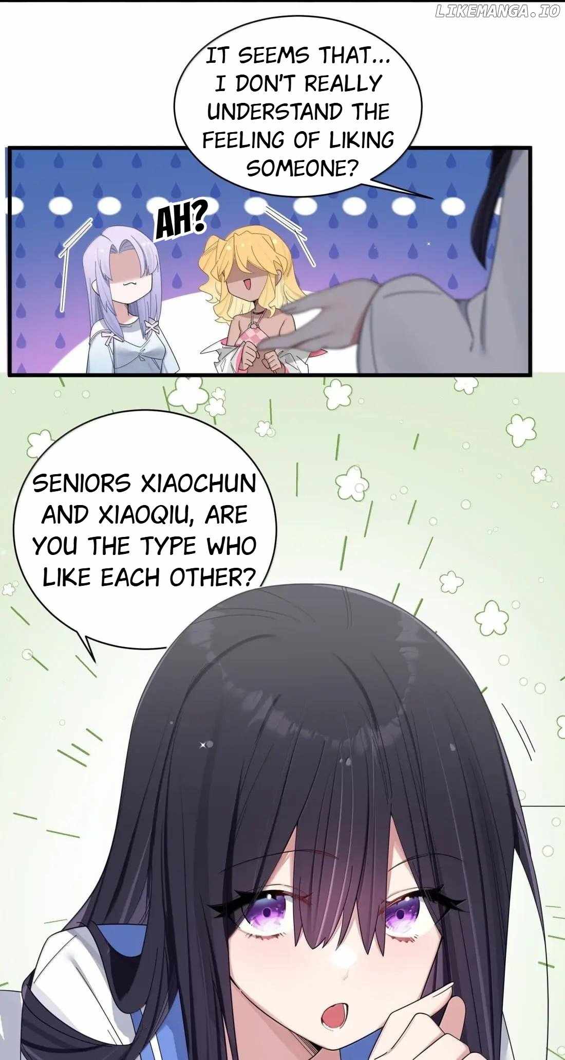 My Fake Girlfriends Are Using Me as a Shield chapter 162 page 21