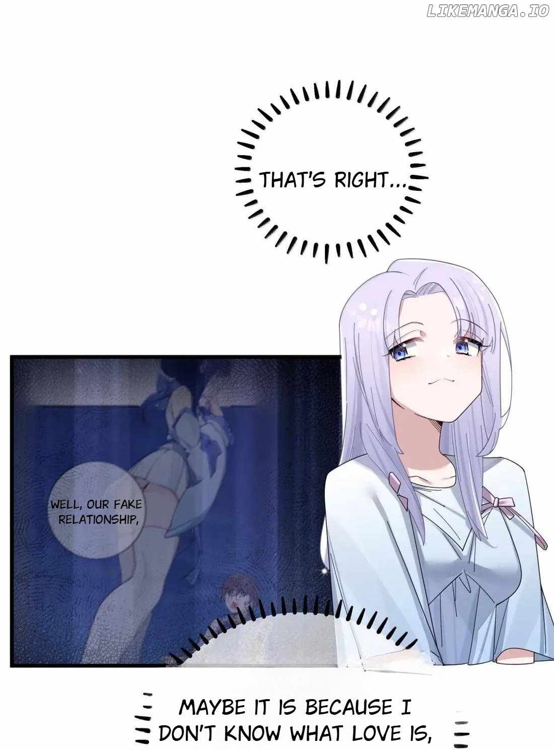 My Fake Girlfriends Are Using Me as a Shield chapter 162 page 24