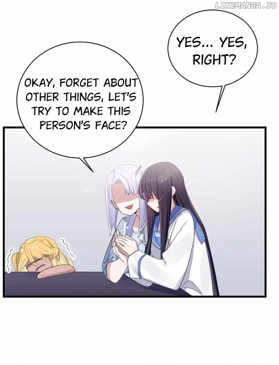 My Fake Girlfriends Are Using Me as a Shield chapter 162 page 33