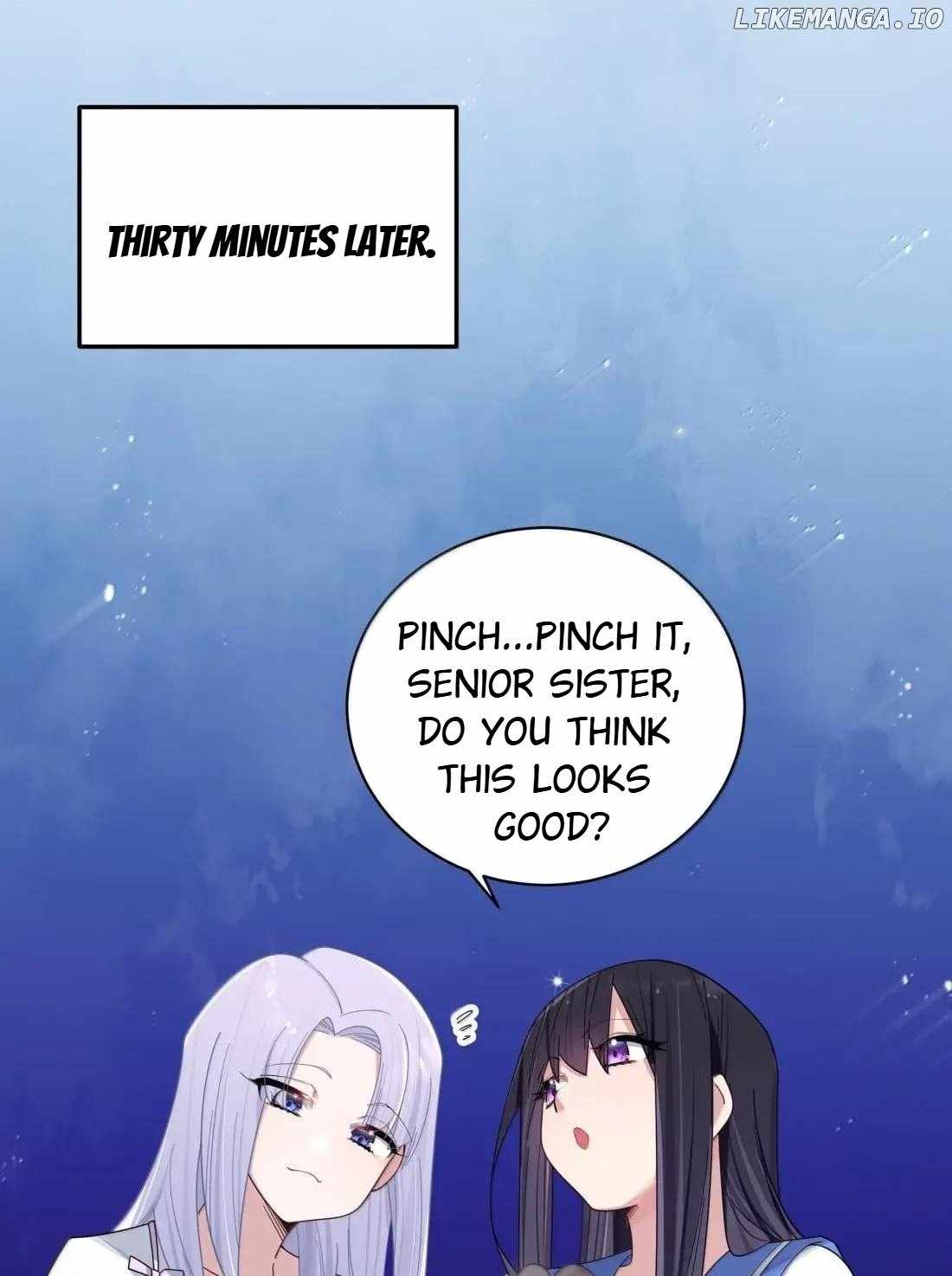 My Fake Girlfriends Are Using Me as a Shield chapter 162 page 34