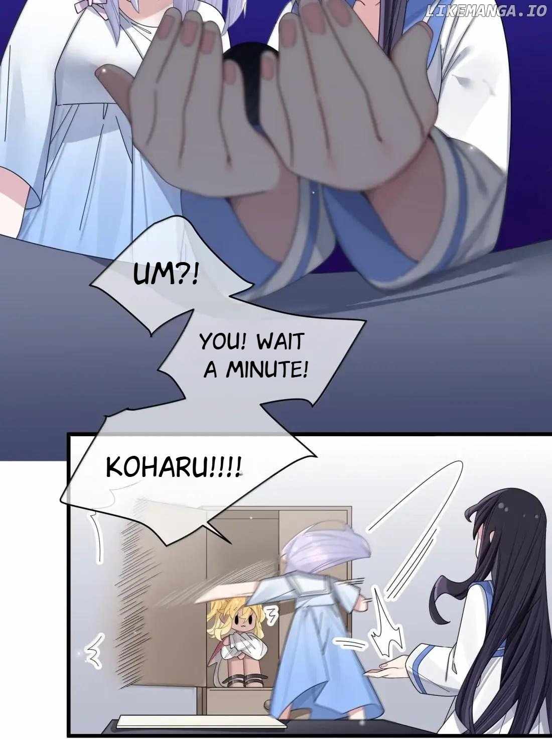 My Fake Girlfriends Are Using Me as a Shield chapter 162 page 35
