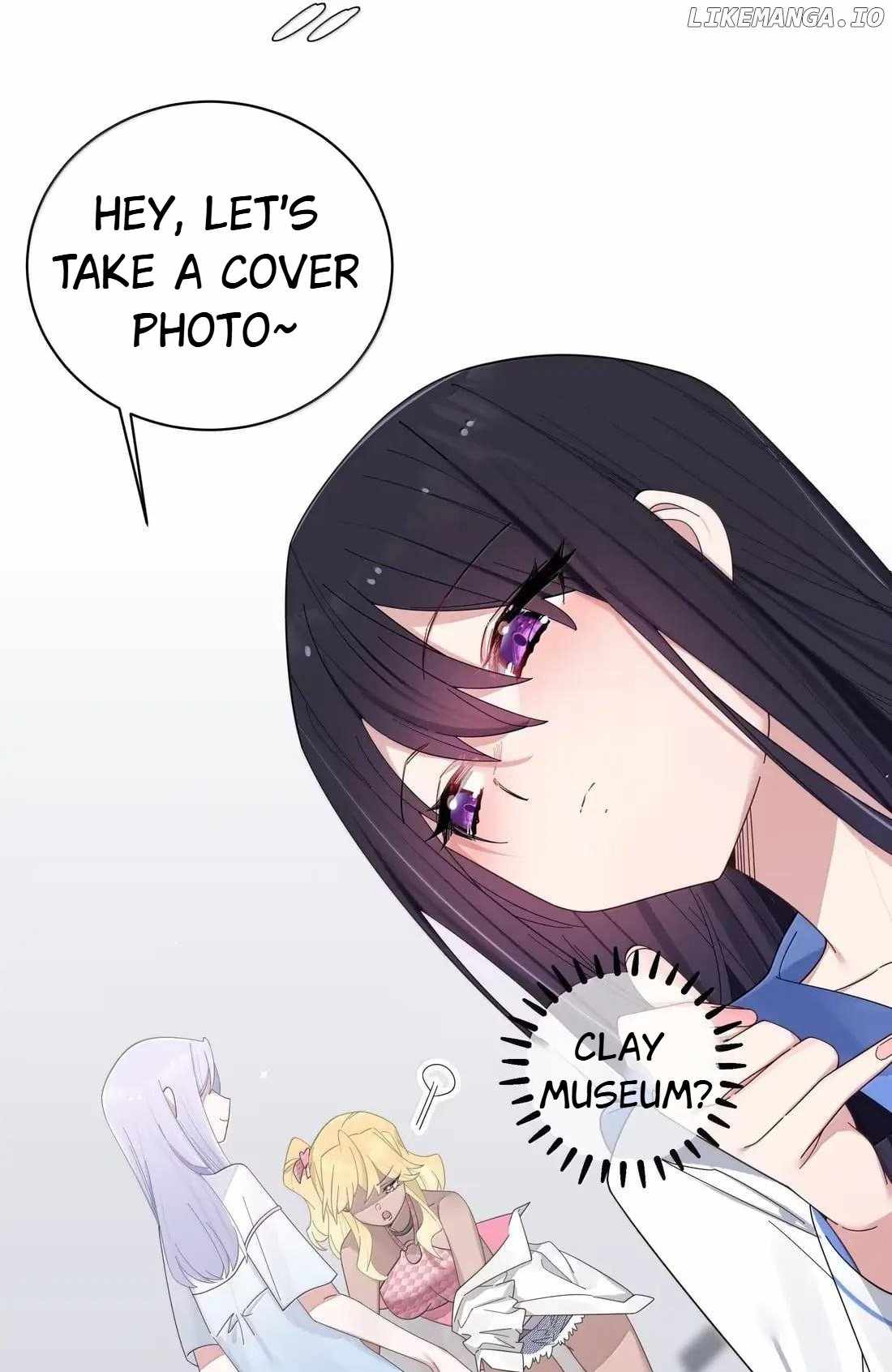 My Fake Girlfriends Are Using Me as a Shield chapter 162 page 5