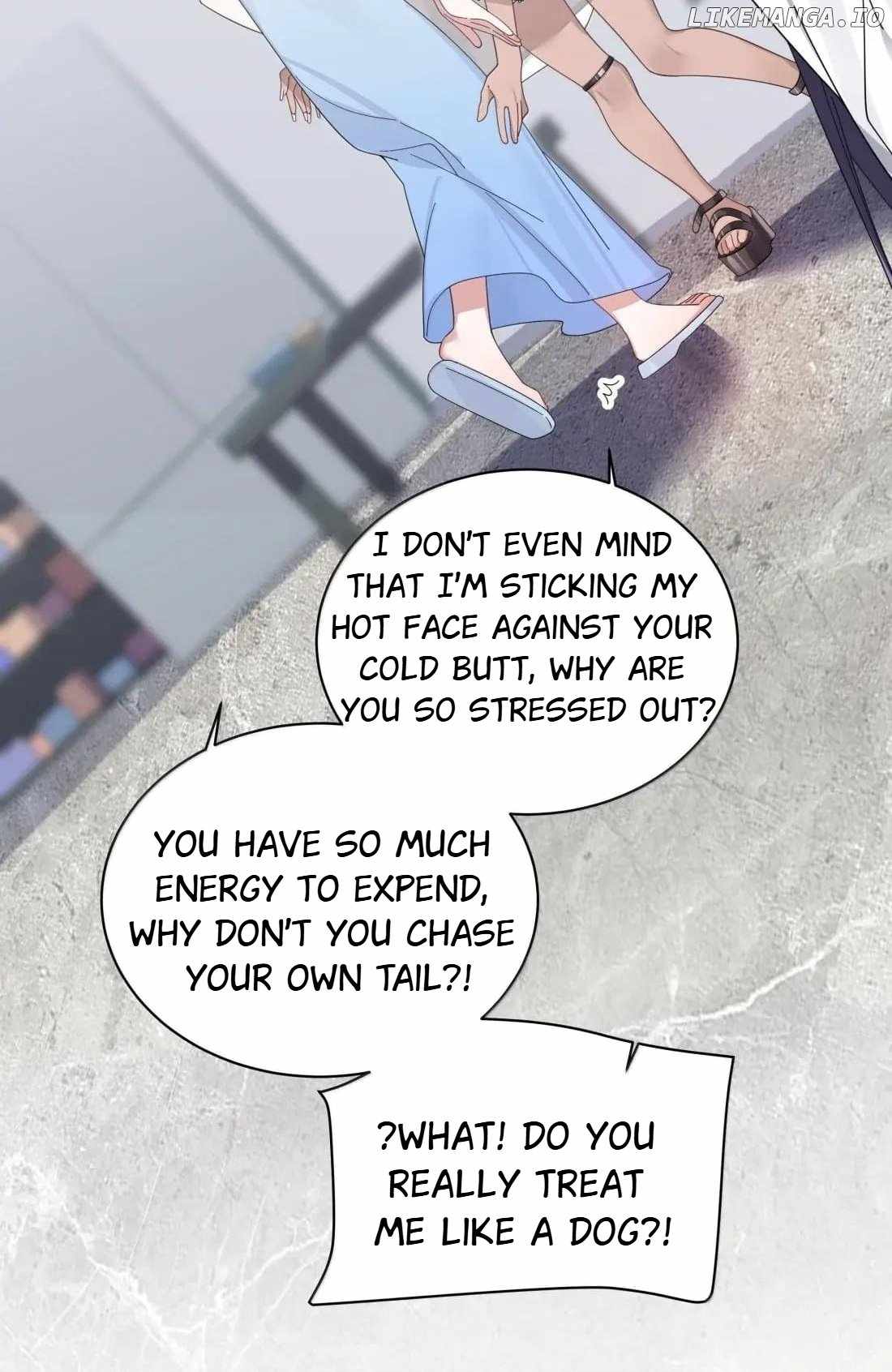 My Fake Girlfriends Are Using Me as a Shield chapter 162 page 6
