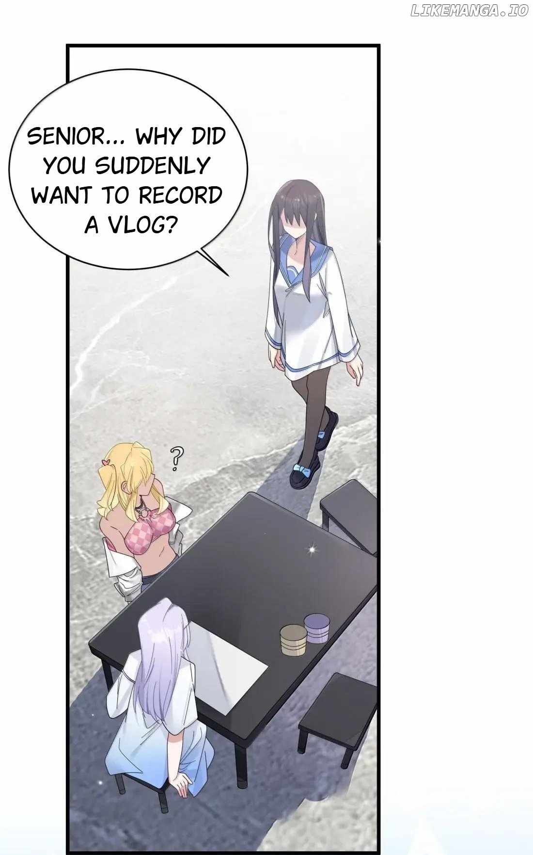 My Fake Girlfriends Are Using Me as a Shield chapter 162 page 7