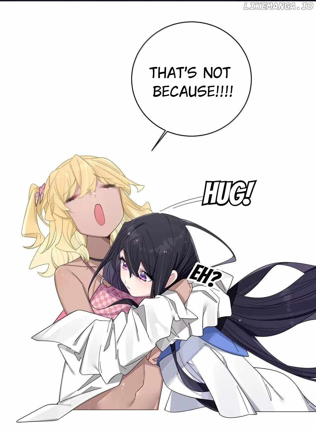 My Fake Girlfriends Are Using Me as a Shield chapter 162 page 9