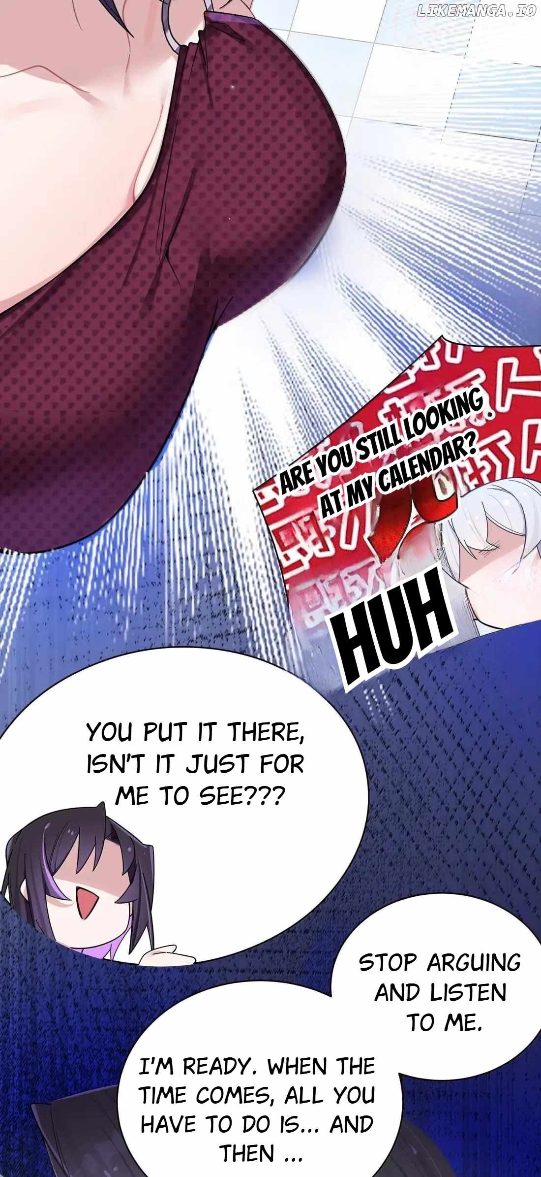 My Fake Girlfriends Are Using Me as a Shield chapter 166 page 12