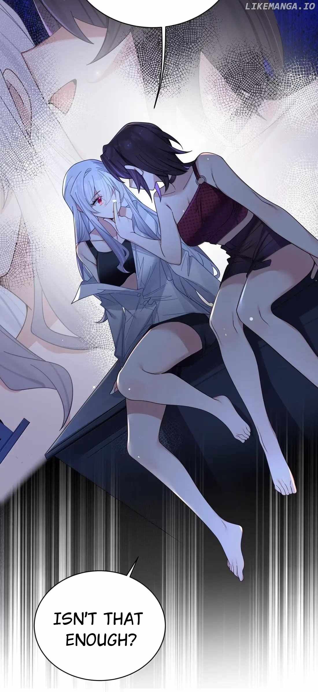 My Fake Girlfriends Are Using Me as a Shield chapter 166 page 13
