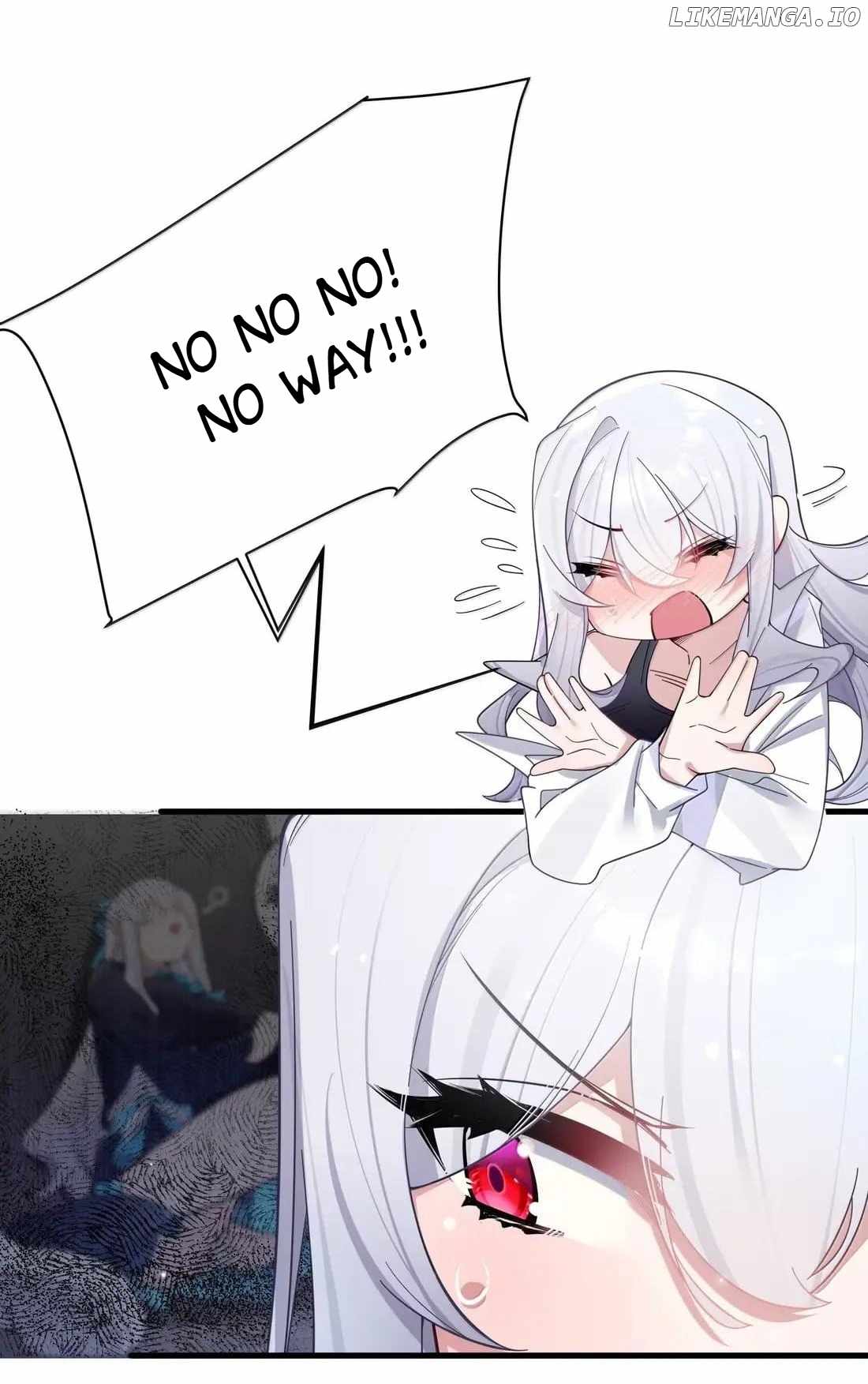 My Fake Girlfriends Are Using Me as a Shield chapter 166 page 15