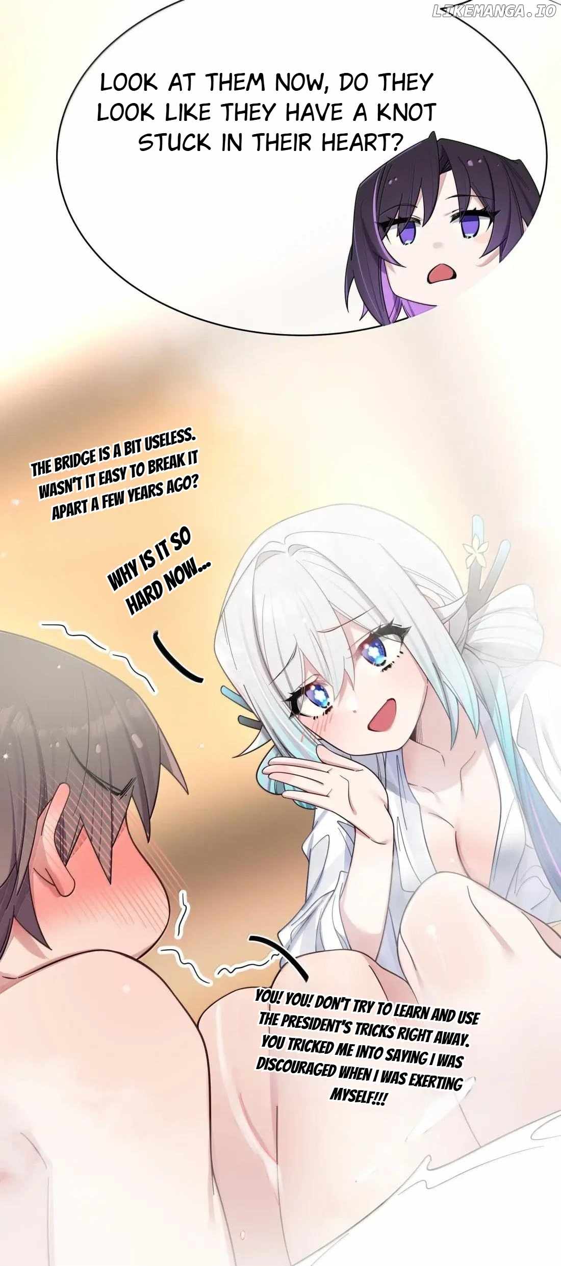 My Fake Girlfriends Are Using Me as a Shield chapter 166 page 17