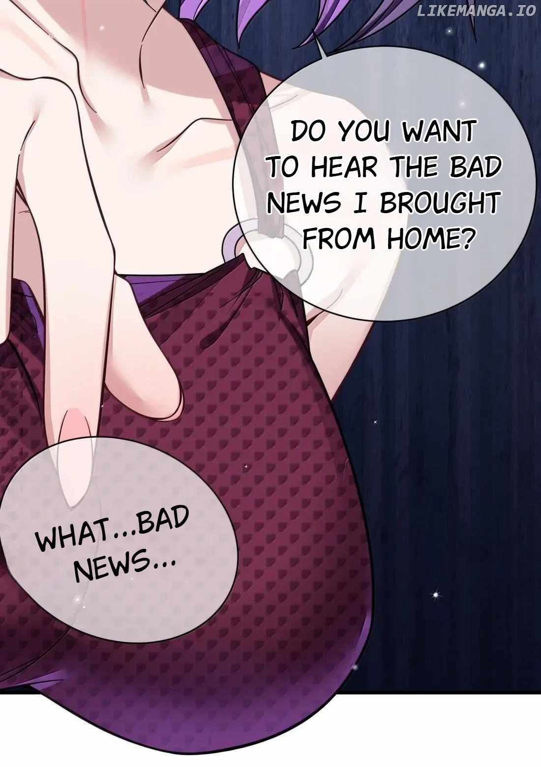 My Fake Girlfriends Are Using Me as a Shield chapter 166 page 21