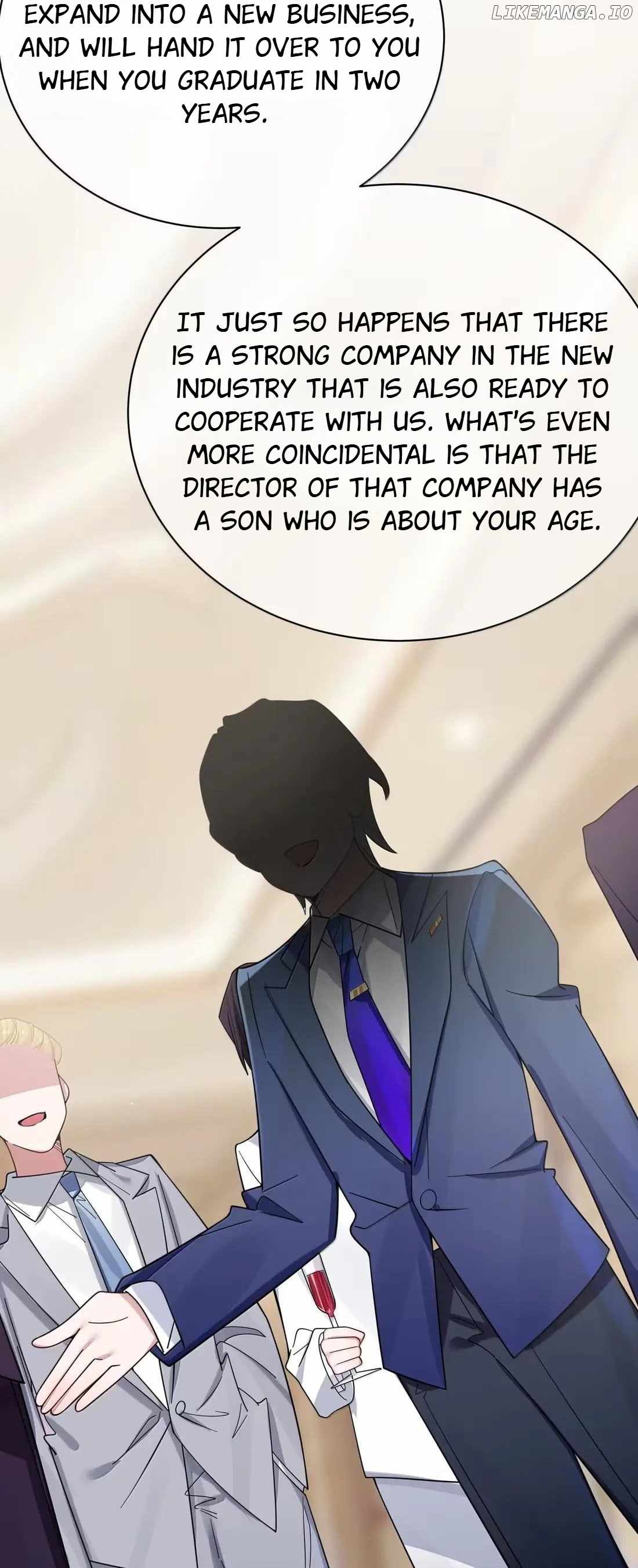 My Fake Girlfriends Are Using Me as a Shield chapter 166 page 23