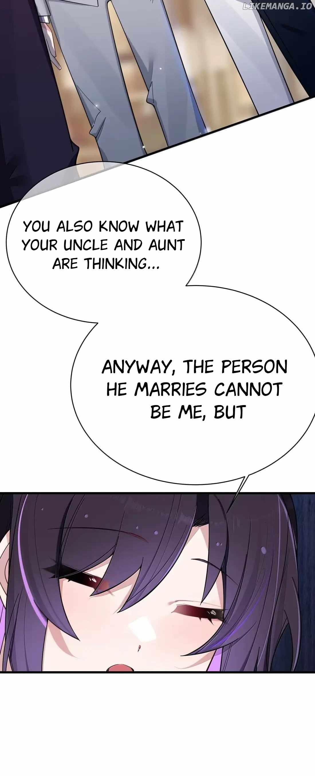 My Fake Girlfriends Are Using Me as a Shield chapter 166 page 24