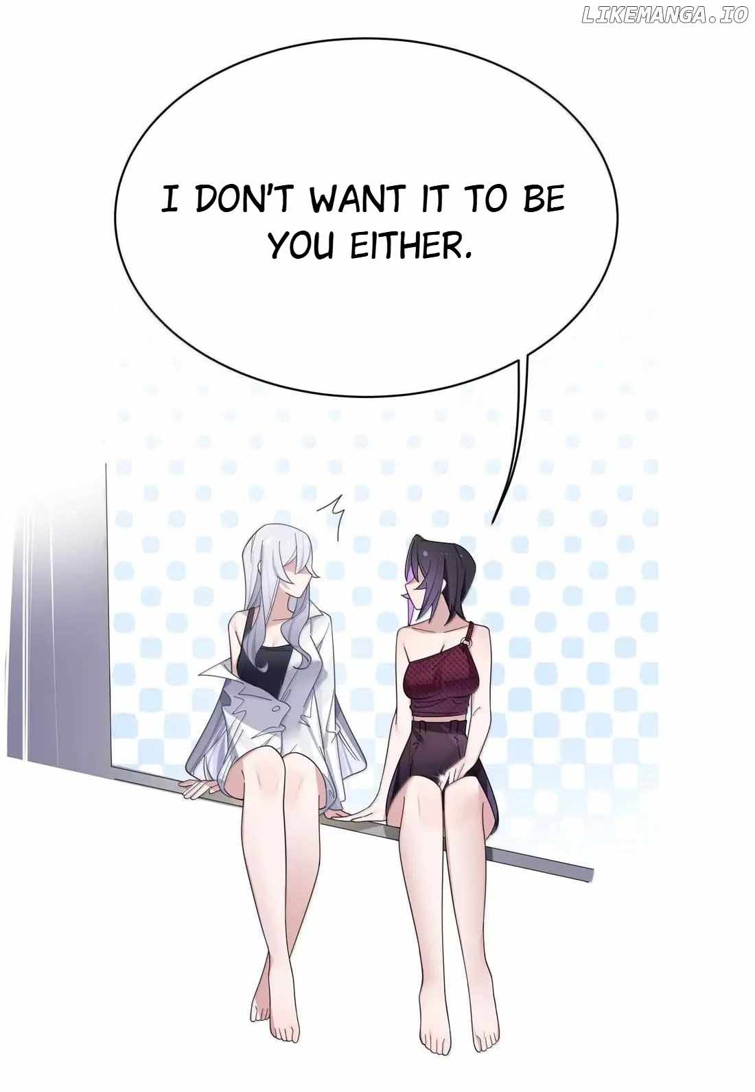 My Fake Girlfriends Are Using Me as a Shield chapter 166 page 25