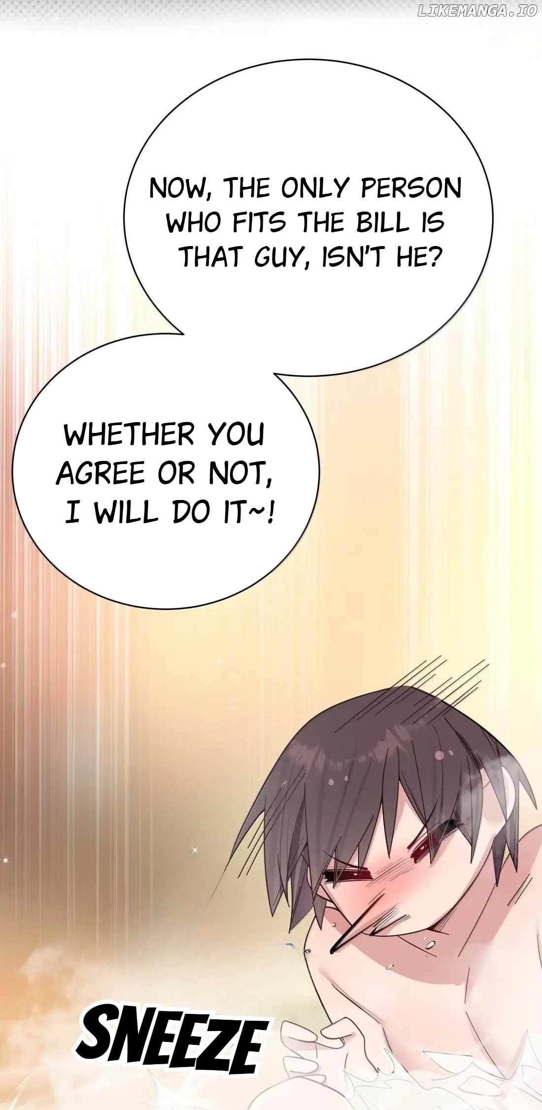 My Fake Girlfriends Are Using Me as a Shield chapter 166 page 27