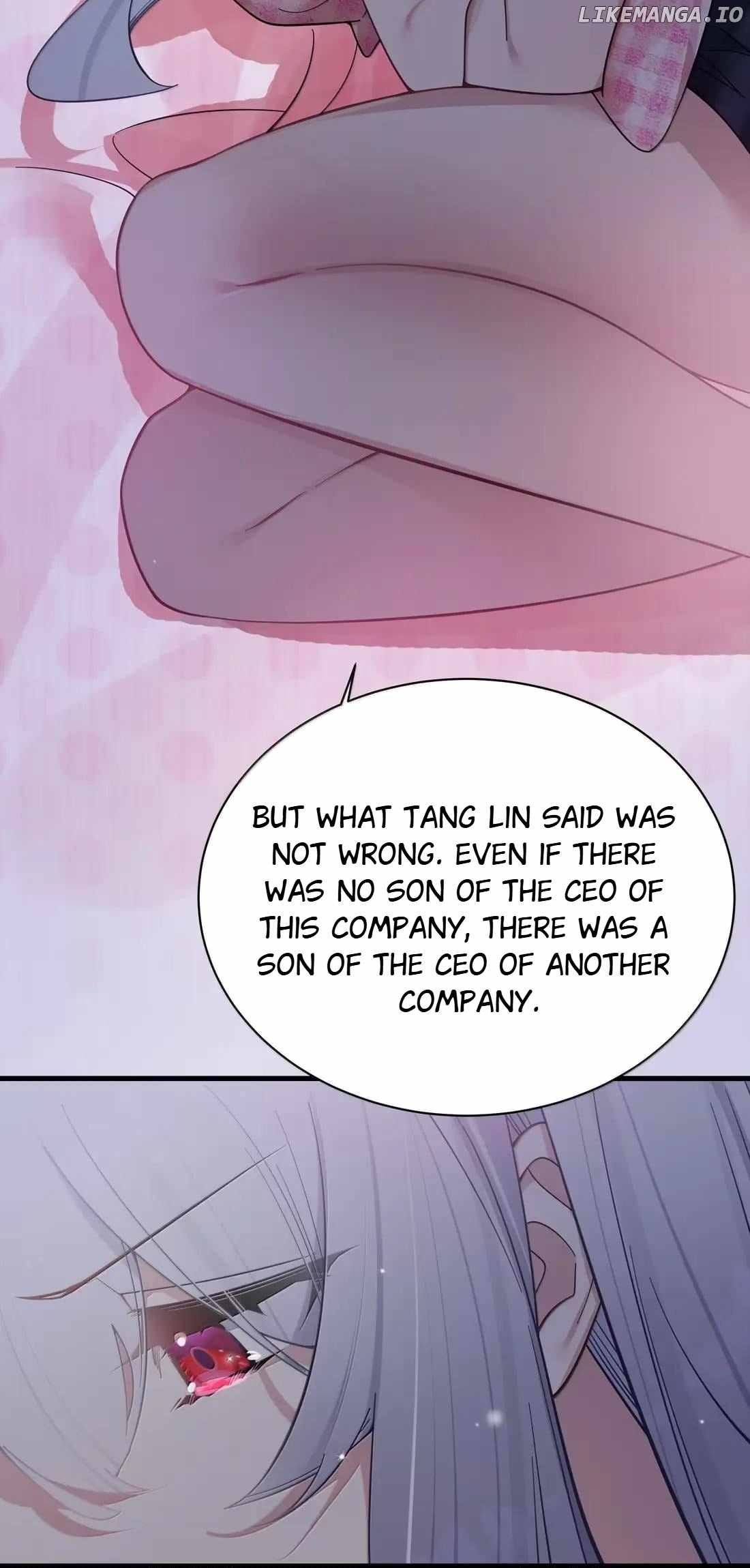 My Fake Girlfriends Are Using Me as a Shield chapter 166 page 33
