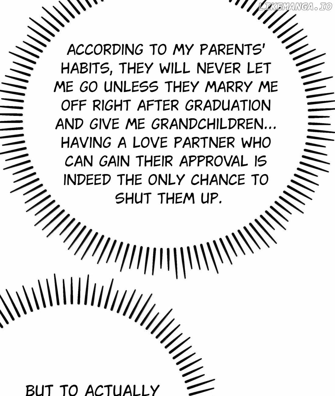 My Fake Girlfriends Are Using Me as a Shield chapter 166 page 34