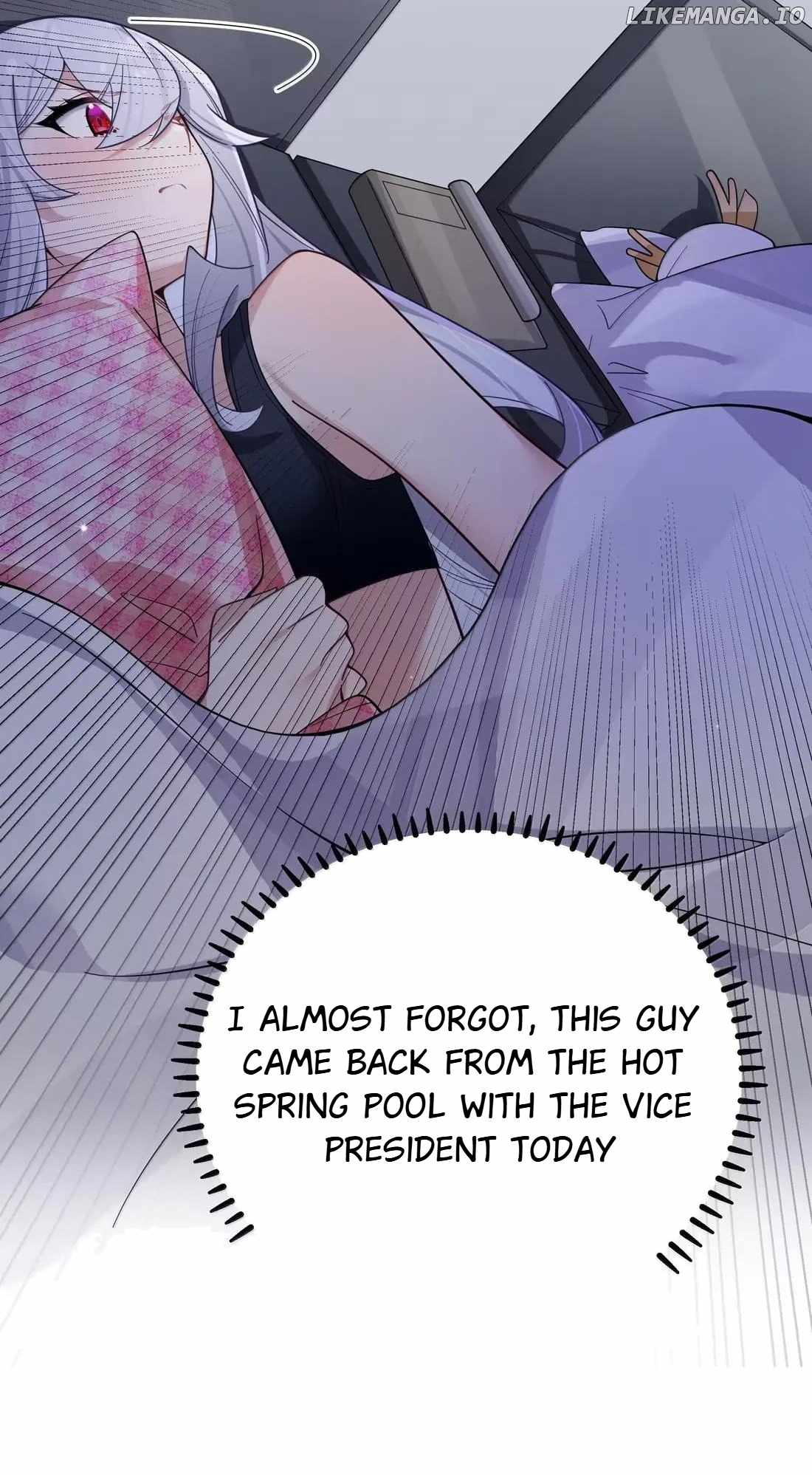 My Fake Girlfriends Are Using Me as a Shield chapter 166 page 36