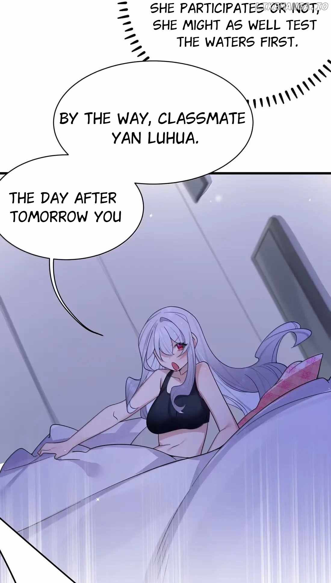 My Fake Girlfriends Are Using Me as a Shield chapter 166 page 39