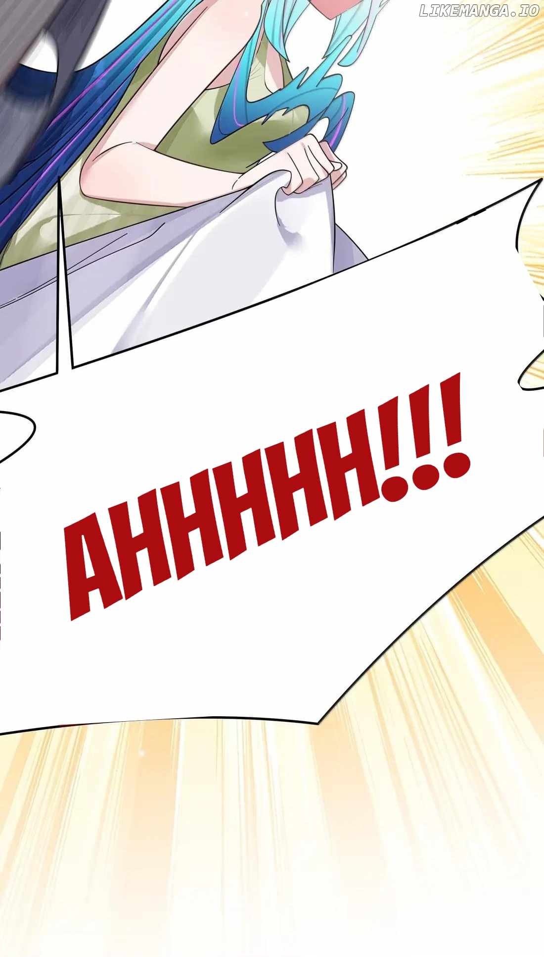 My Fake Girlfriends Are Using Me as a Shield chapter 166 page 41