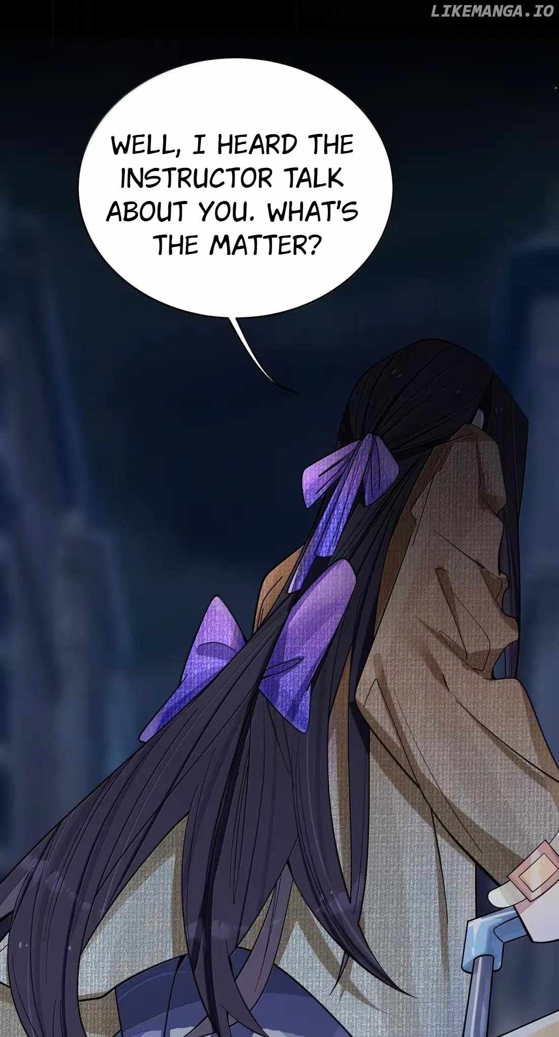 My Fake Girlfriends Are Using Me as a Shield chapter 166 page 46