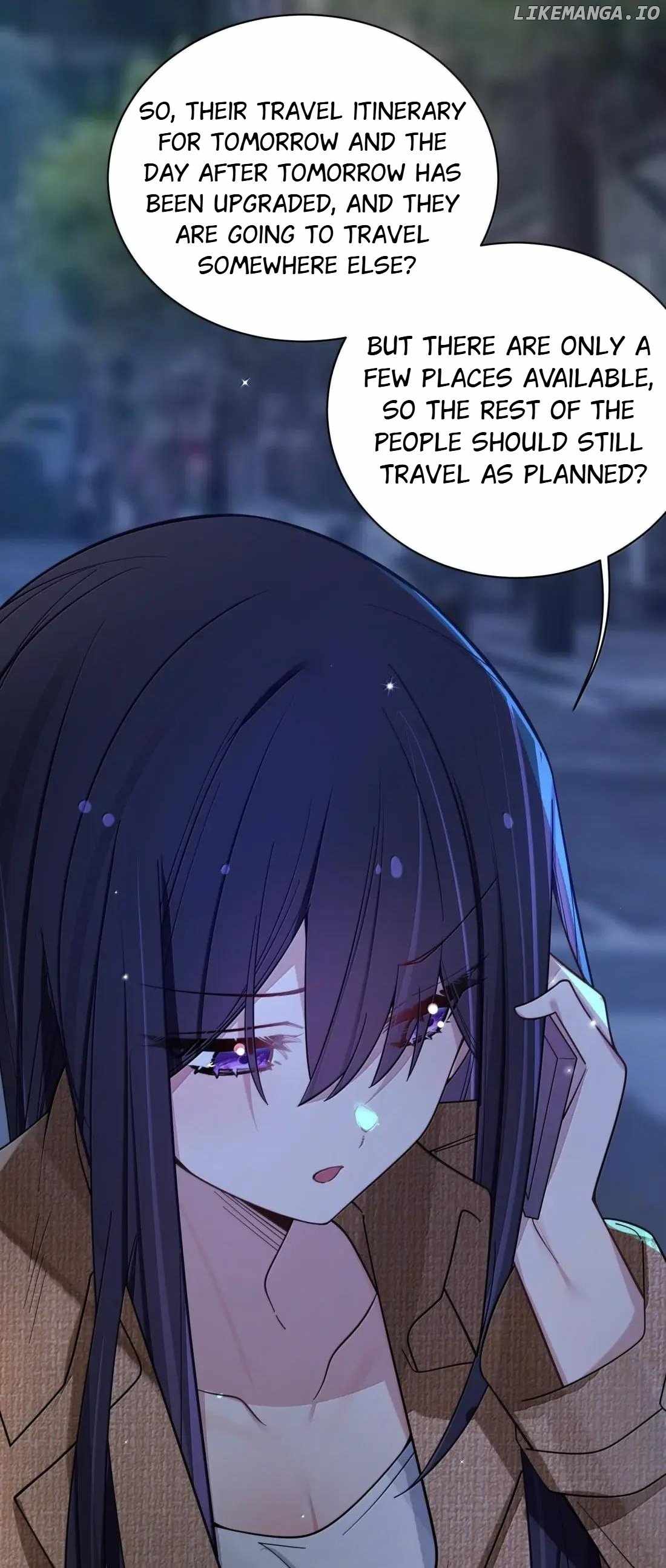 My Fake Girlfriends Are Using Me as a Shield chapter 166 page 49