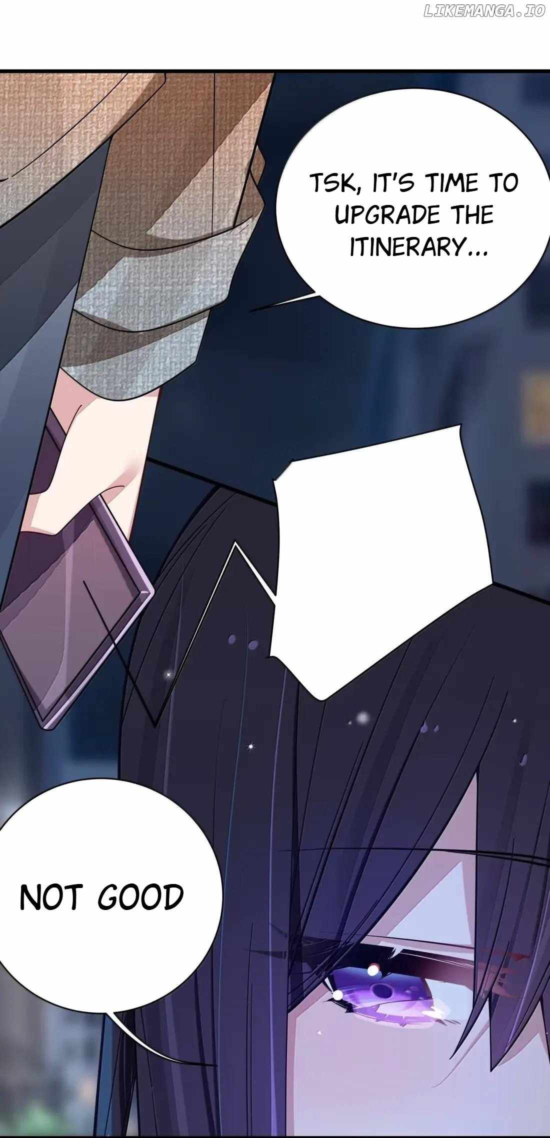 My Fake Girlfriends Are Using Me as a Shield chapter 166 page 52